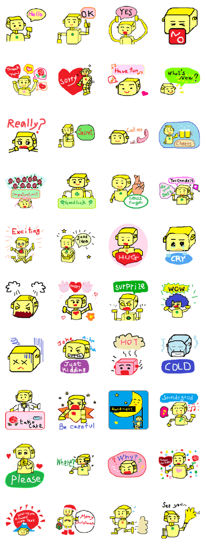 Let's enjoy English conversation!!