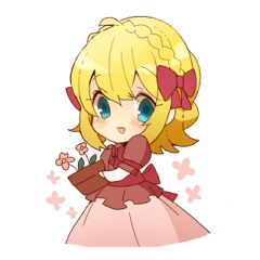 日本のスーパー萌えキャラ ちゃん Line スタンプ Line Store