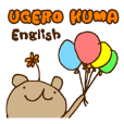 UGERO KUMA -English-