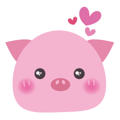 萌萌豬~Cute Pig 2