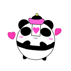 kyonshi panda