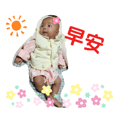 2隻小小豬