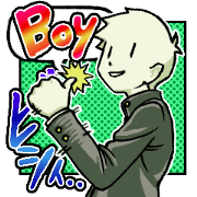 GAKURAN BOY
