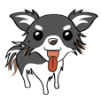 かわ犬 チワワ Line スタンプ Line Store