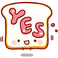 Kurohamu Bakery Line Stickers Line Store