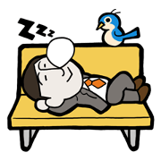 "RYMAN-KUN" Japanese office worker