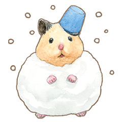 Hamster Life SUKEROKU (Winter ver.)