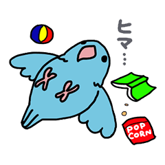 Lovely Birds Line Stickers Line Store