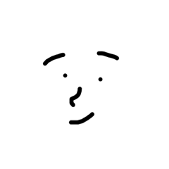 simple face everyday