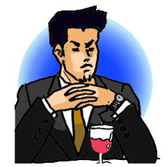 孤高の企業戦士 武田 Line スタンプ Line Store