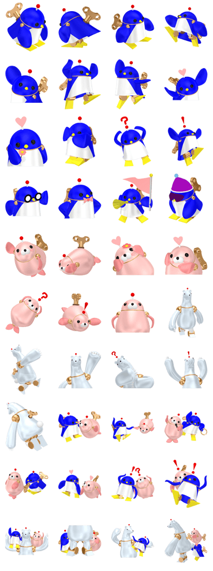 ZENMAI PENGUIN