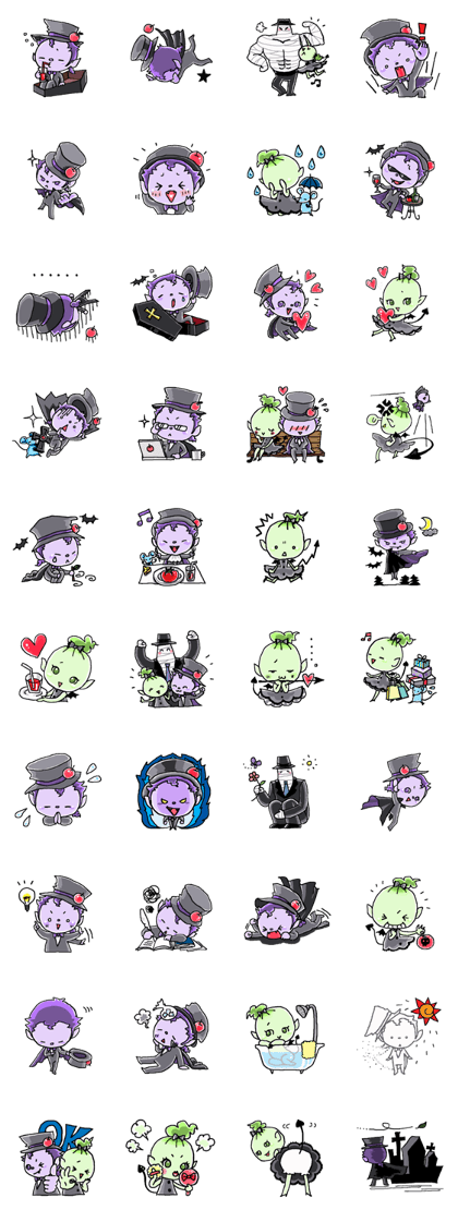vampire friends