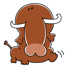 Mammoth-Kun