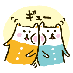 tsunagi cat of a good friend<1>