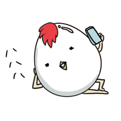 堂々ゆで卵 ゆでたまさん Line スタンプ Line Store