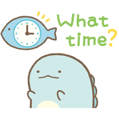 Sumikko gurashi แฟมิลี่สติกเกอร์