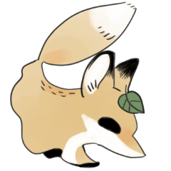 Fox ghost skin