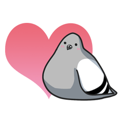 LOVE pigeons