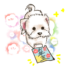 uWANWAN Uchinoko Sticker vol.3