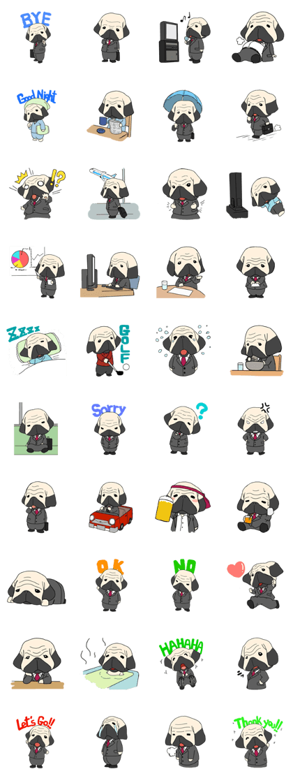 Mr. Pug