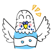 PIPI of the parakeet