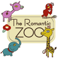 The Romantic Zoo(English ver.)
