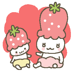 strawberry babies