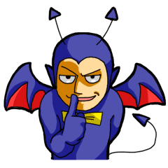 悪魔のささやき Line スタンプ Line Store 悪魔のささやき Line スタンプ Line Store