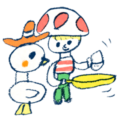 さとしの愉快な仲間たち Vol 17 Line スタンプ Line Store さとしの愉快な仲間たち Vol 17 Line スタンプ Line Store