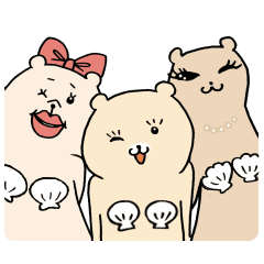 Buracco Line Stickers Line Store