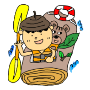 Donguribouya&Leaf squirrel