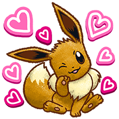 Pokemon Chat Pals 2 Line Stickers Line Store