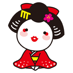 マイコちゃん Line スタンプ Line Store マイコちゃん Line スタンプ Line Store
