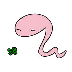 Kawaii Snake Line Stickers Line Store Kawaii Snake Line Stickers Line Store