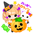 Halloween Girl -japanese-