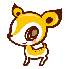 動物キャラクターいろいろ Line スタンプ Line Store