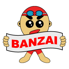 Banzai Swimming