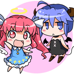 えんじぃ むぅま Line スタンプ Line Store