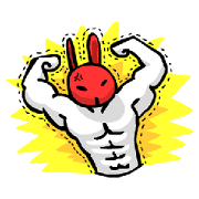 Muscular Rabbit