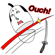 Rice Samurai-English-