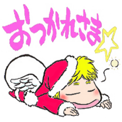 Cheerful Angel Harel (Christmas&NewYear)