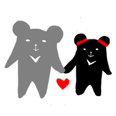 The Gray Bear and Friends