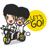 Boys love @love's coming