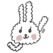 FLUFFY BUNNY