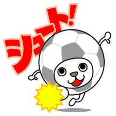 サッカー マルコロ 日本語版 Line スタンプ Line Store サッカー マルコロ 日本語版 Line スタンプ Line Store