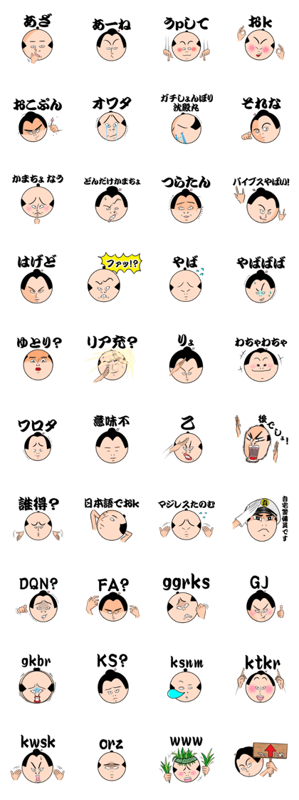 What language anymore?