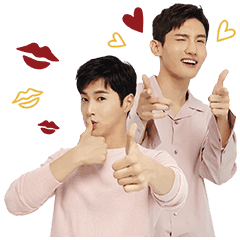 Tvxq Special 2 Line Stickers Line Store