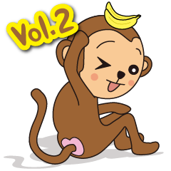 Monkey Akkyun Vol.2