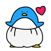 Diaper penguin