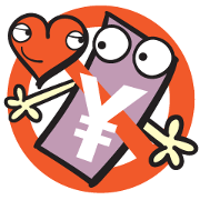 Money Loves (Japanese Yen)